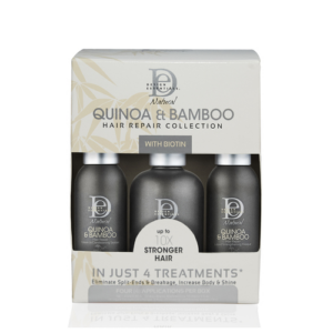 Quinoa & Bamboo Hair Repair Collection