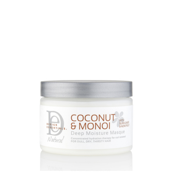 Coconut & Monoi Deep Moisture Masque