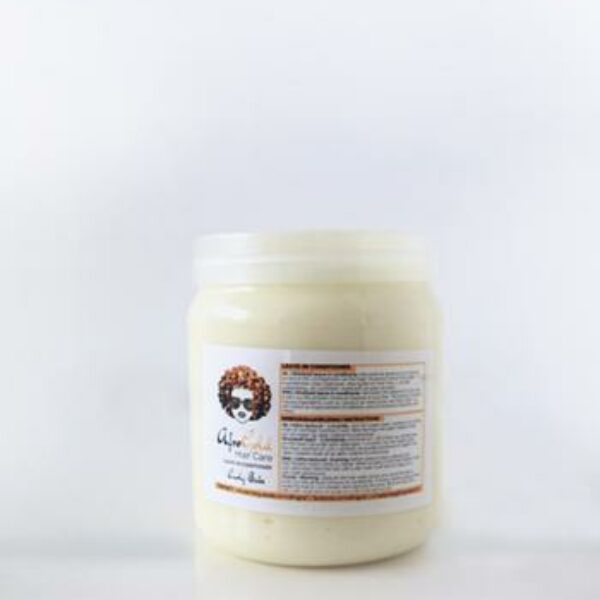 AfroGold leave-in conditioner 'Curly Babe'