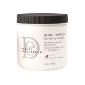 Herbal Complex 4 Hair & Scalp Treatment